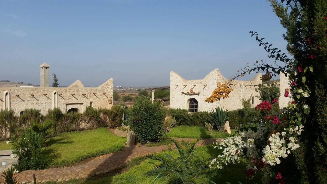 Hotel Domaine Argania Essaouira Exterior foto