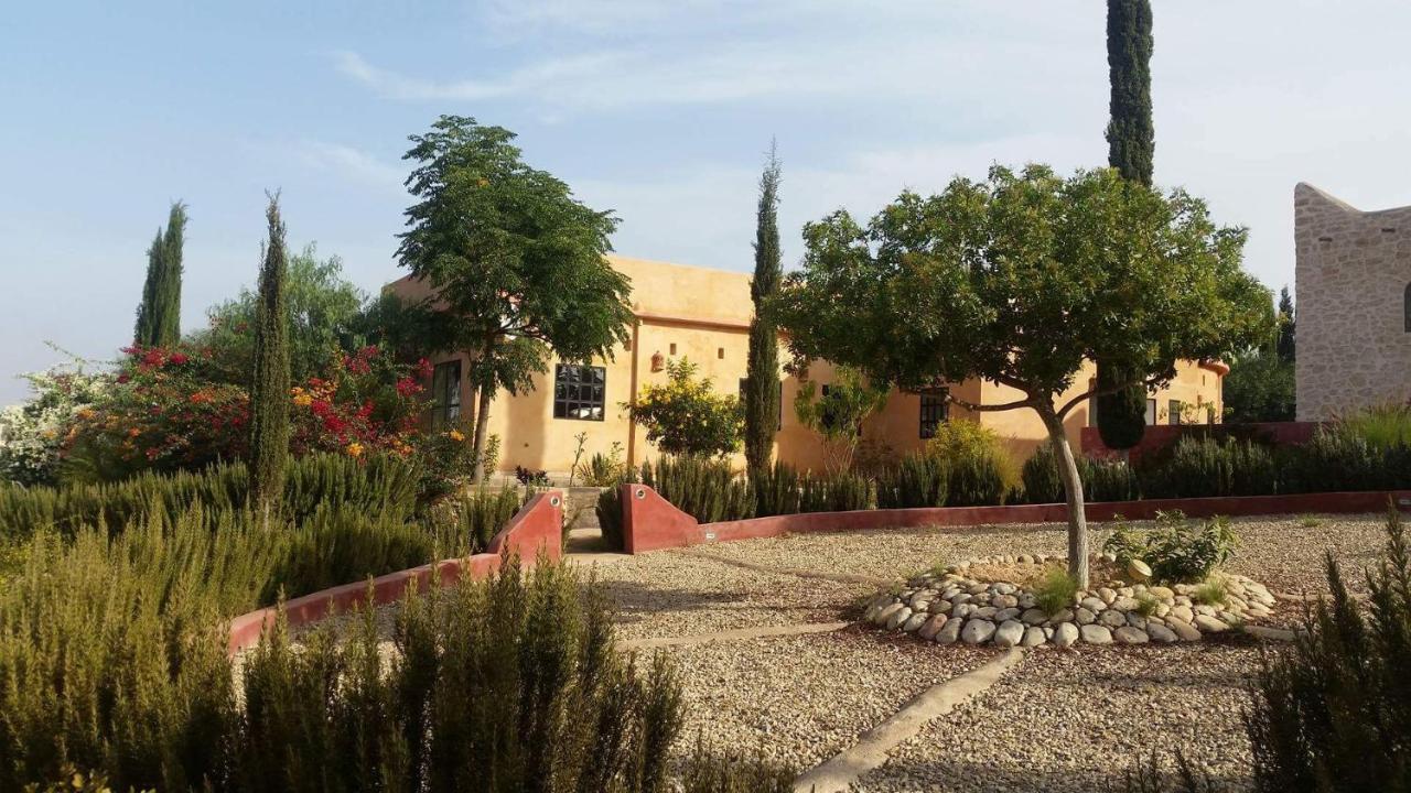 Hotel Domaine Argania Essaouira Exterior foto