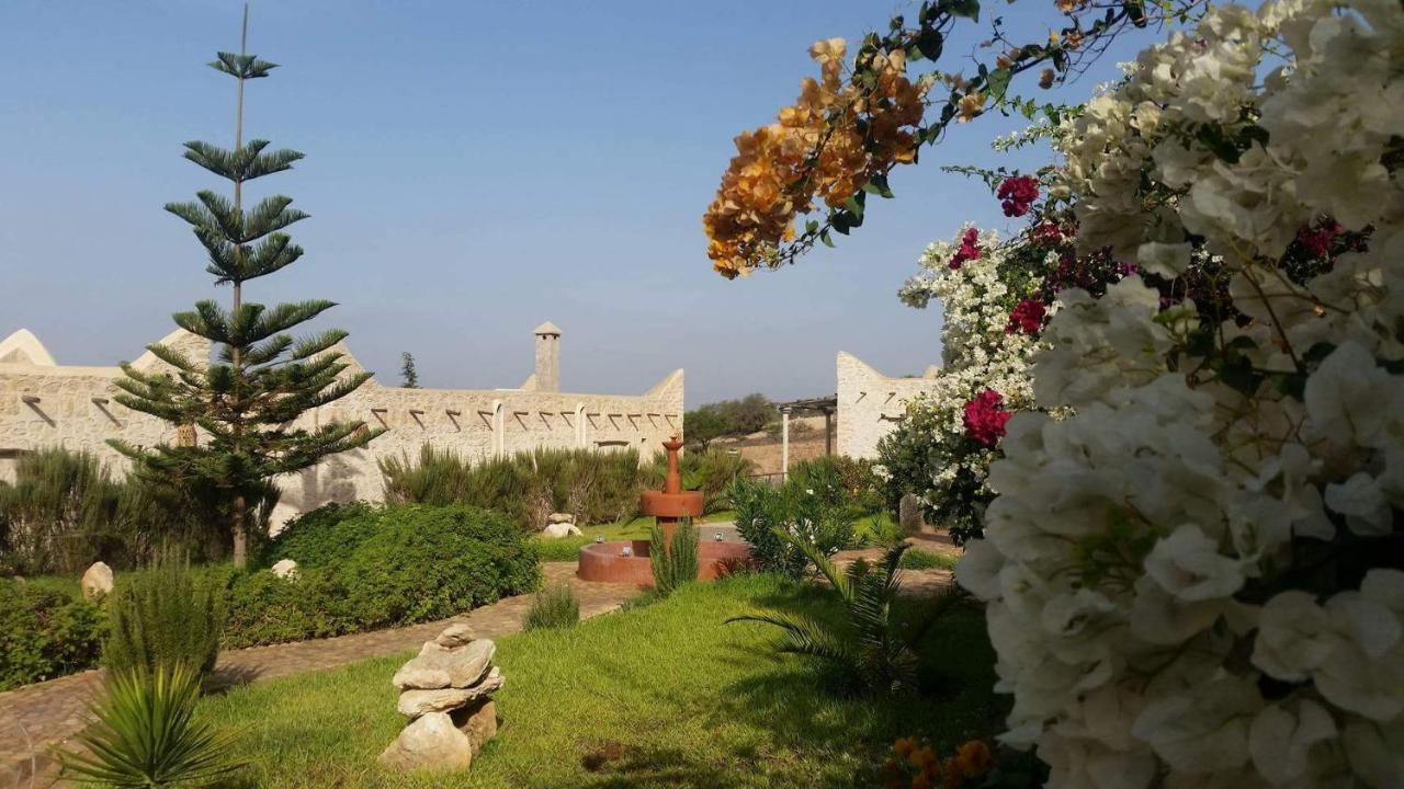 Hotel Domaine Argania Essaouira Exterior foto