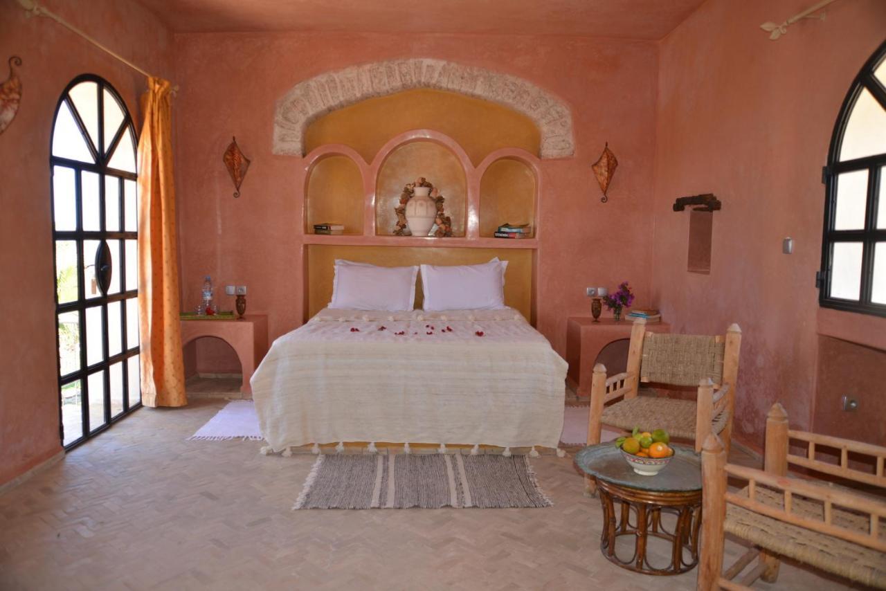 Hotel Domaine Argania Essaouira Exterior foto