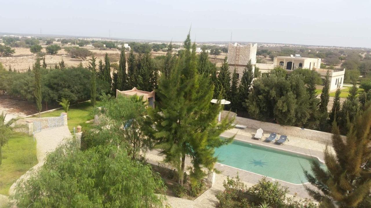 Hotel Domaine Argania Essaouira Exterior foto