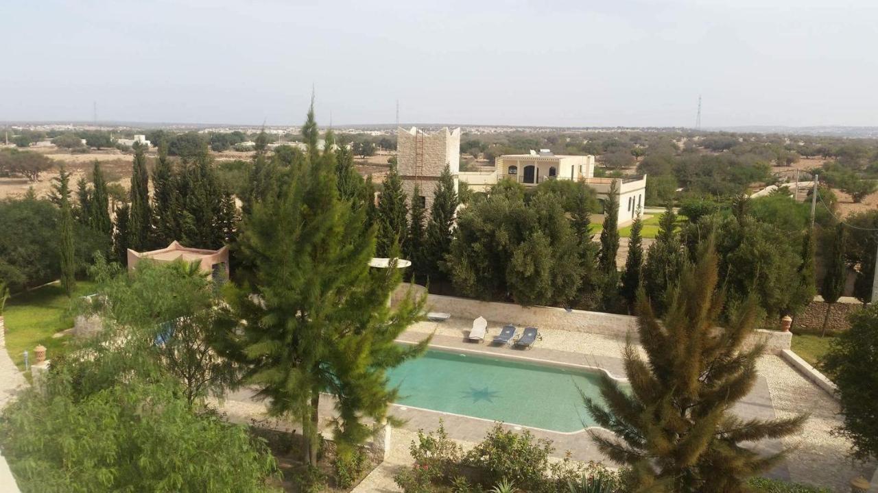Hotel Domaine Argania Essaouira Exterior foto