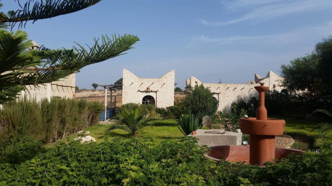 Hotel Domaine Argania Essaouira Exterior foto